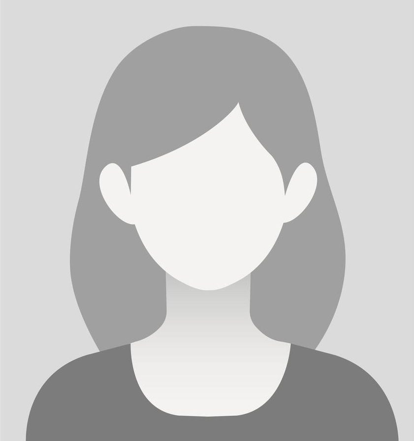 default avatar profile icon grey photo placeholder female no photo images for unfilled user profile greyscale illustration for socail media web vector